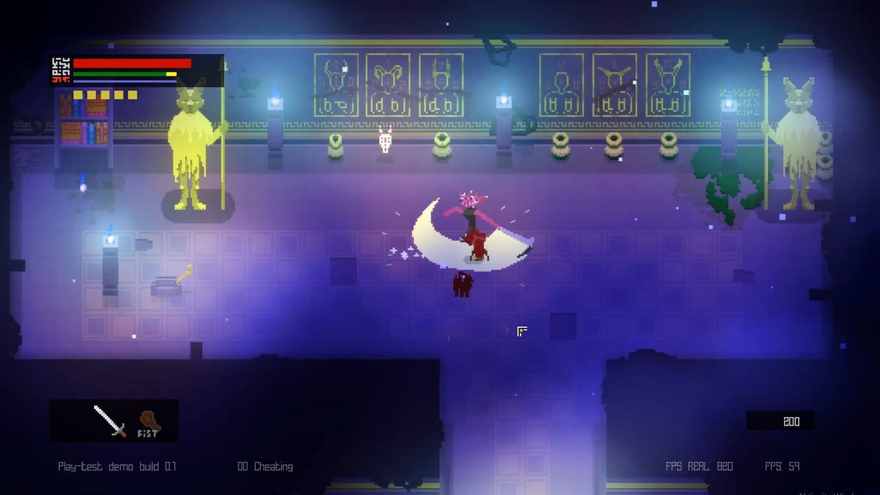 Project Sang Demo screenshot 5