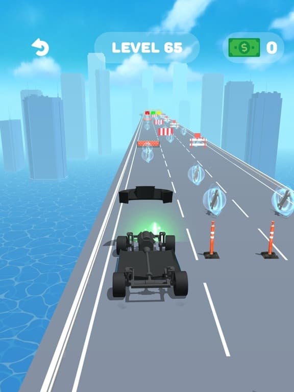 Car Evolver screenshot 2
