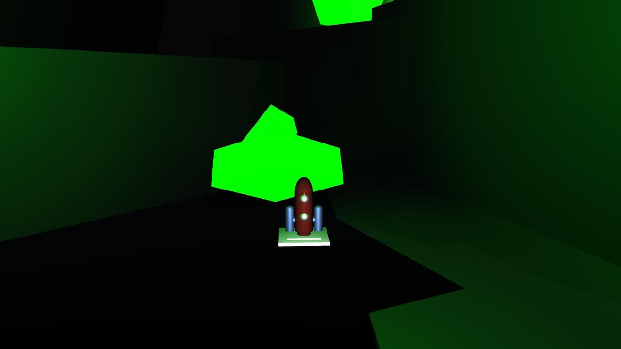 Rocket Game (gousk) screenshot 2