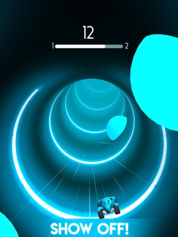 Skiddy Race screenshot 2