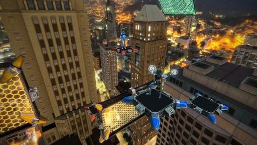 Sky Duel VR