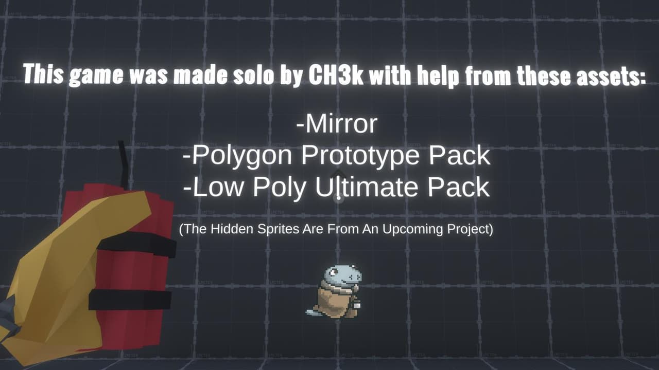 Explosive Problems