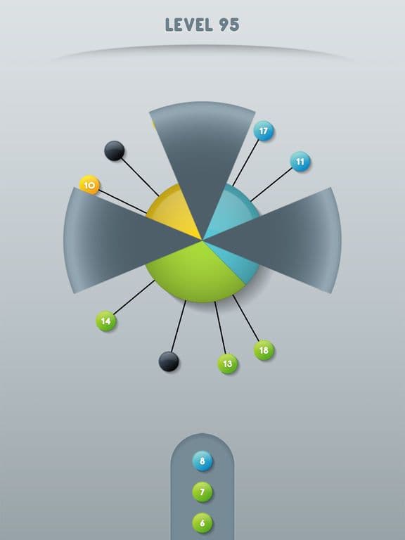 Color Pin - Original screenshot 4