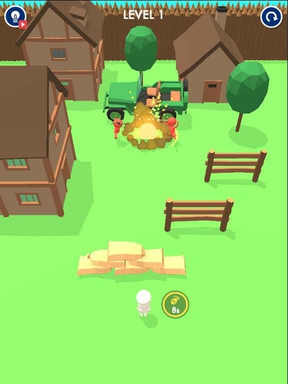 Bomb Bomb! screenshot 4
