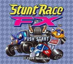 Stunt Race FX screenshot 2