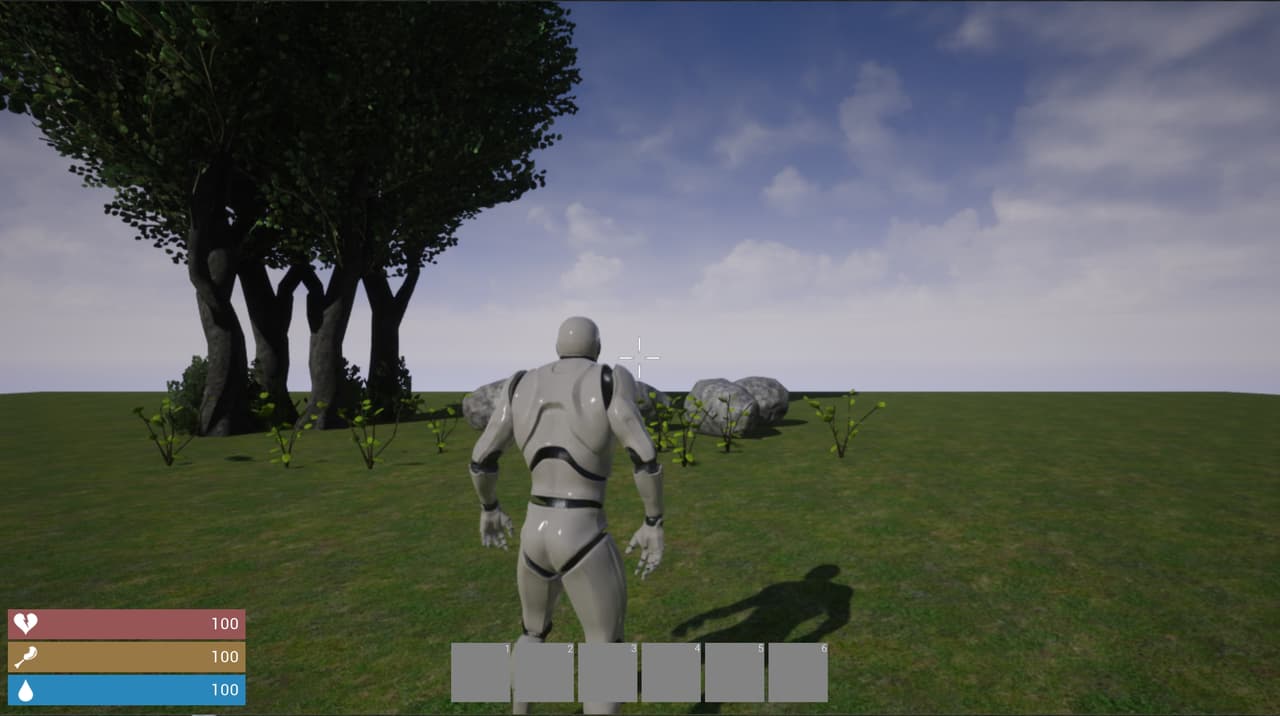 AZSG - Another Zombie Survival Game screenshot 2