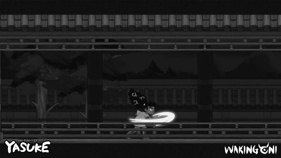 Oni Fighter Yasuke screenshot 6