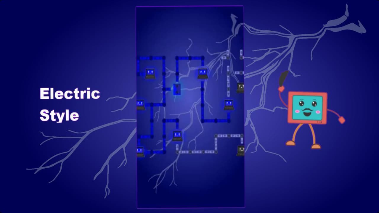 Power Up - Puzzle screenshot 3