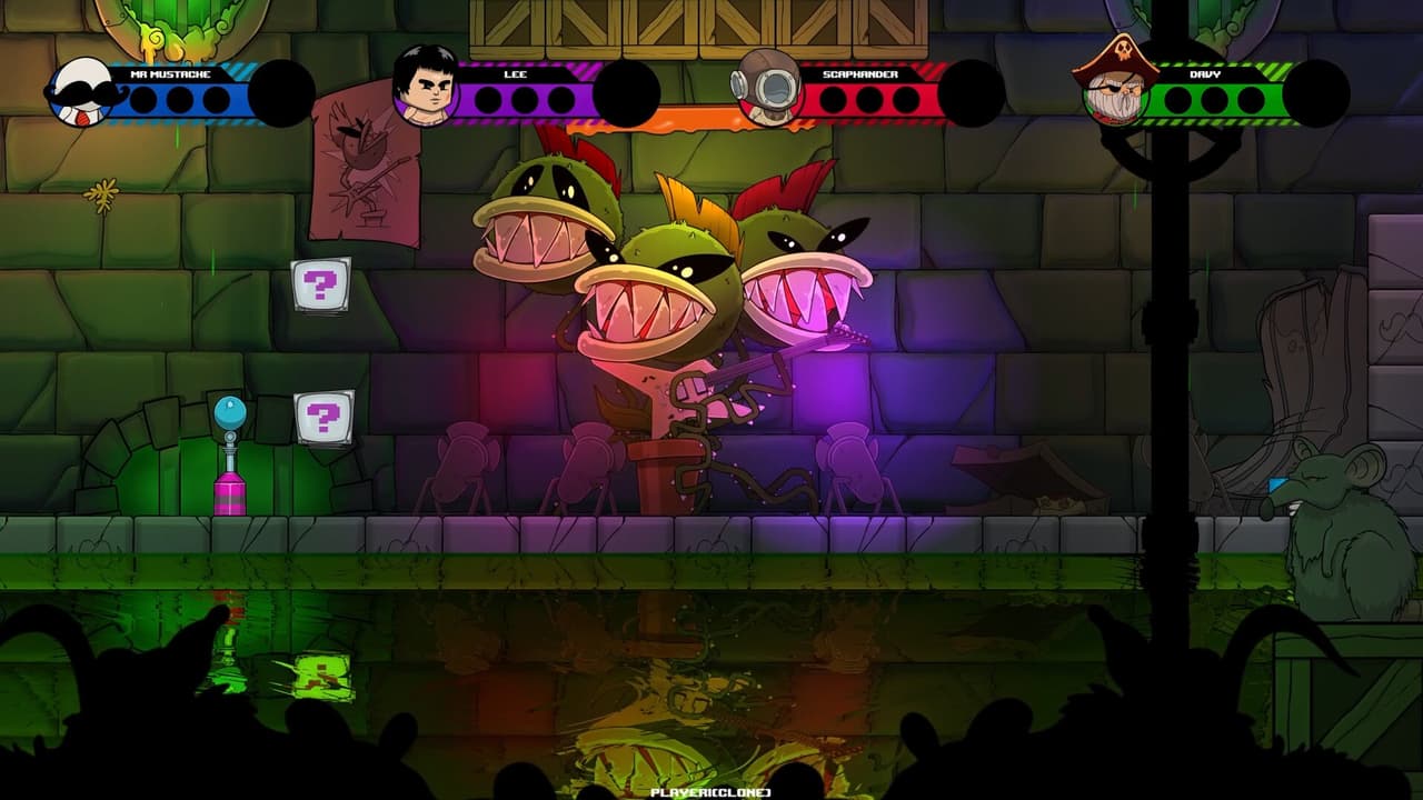 Runner Party screenshot 6