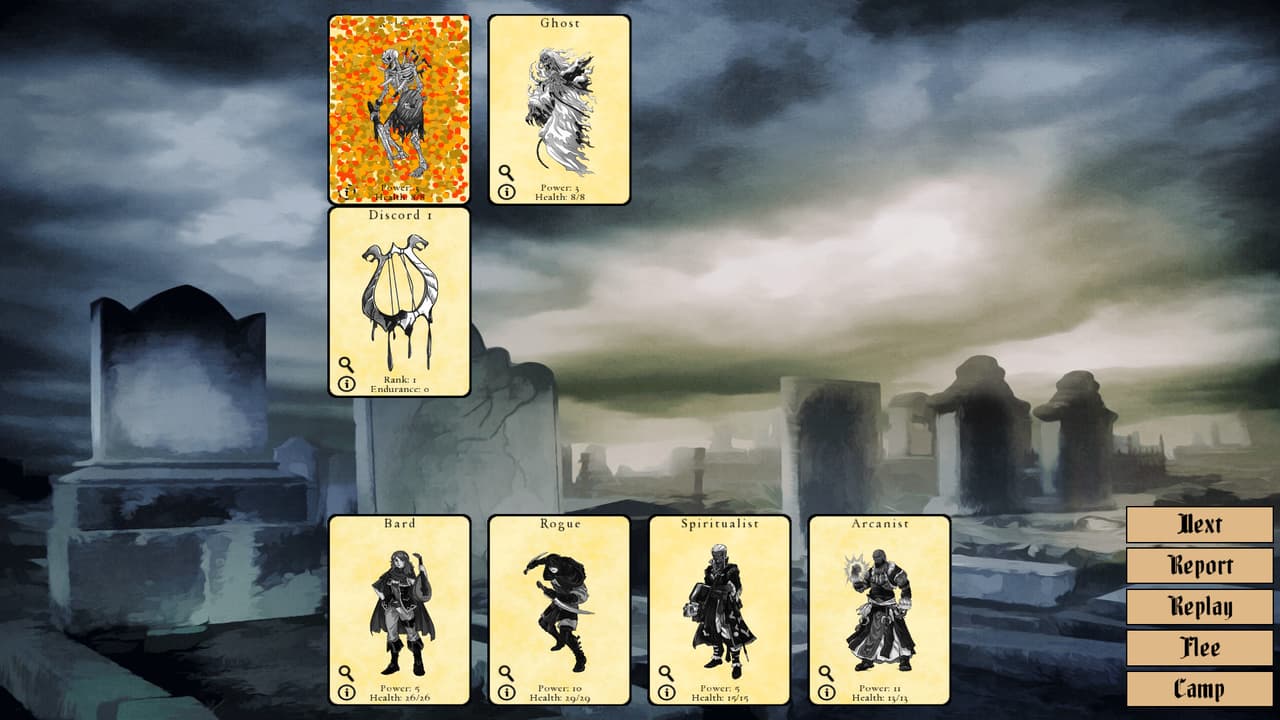 Roun screenshot 4