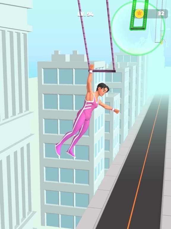 Swing Master Ultimate screenshot 4