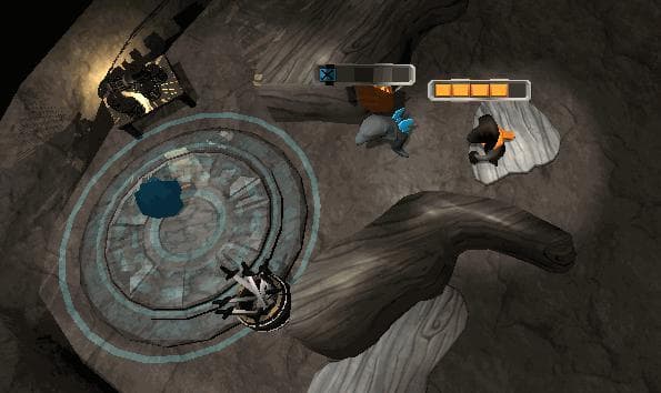 Crystal Capture Cave screenshot 2