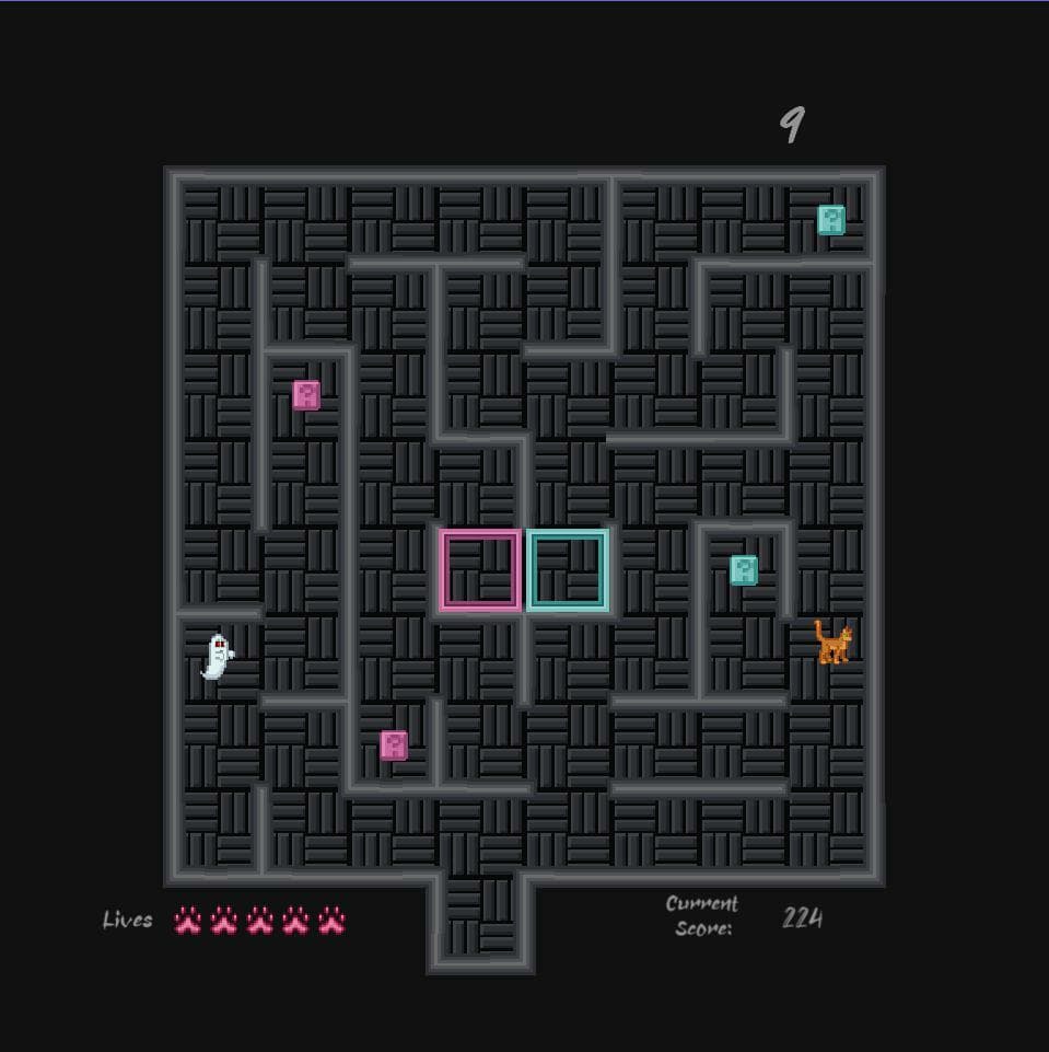Polter-Purrgation screenshot 2