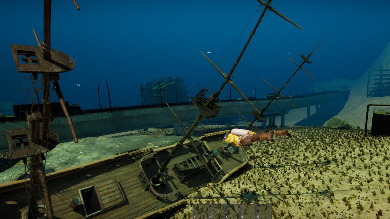 Undefined Survivors -アンディファインド サバイバーズ screenshot 3