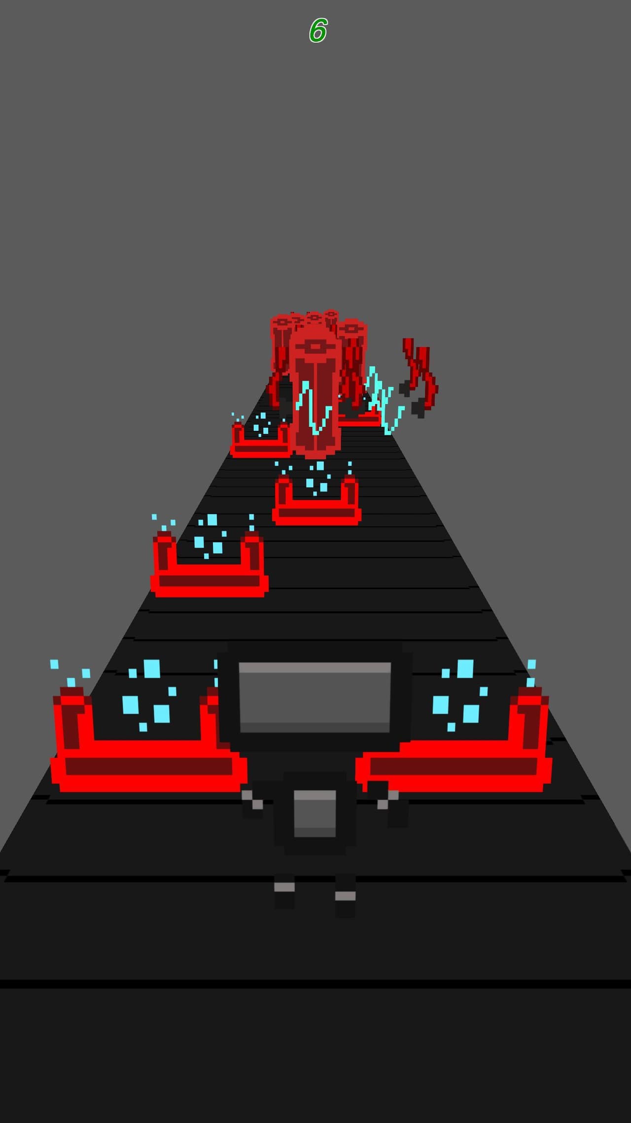 Gyros Escape screenshot 2