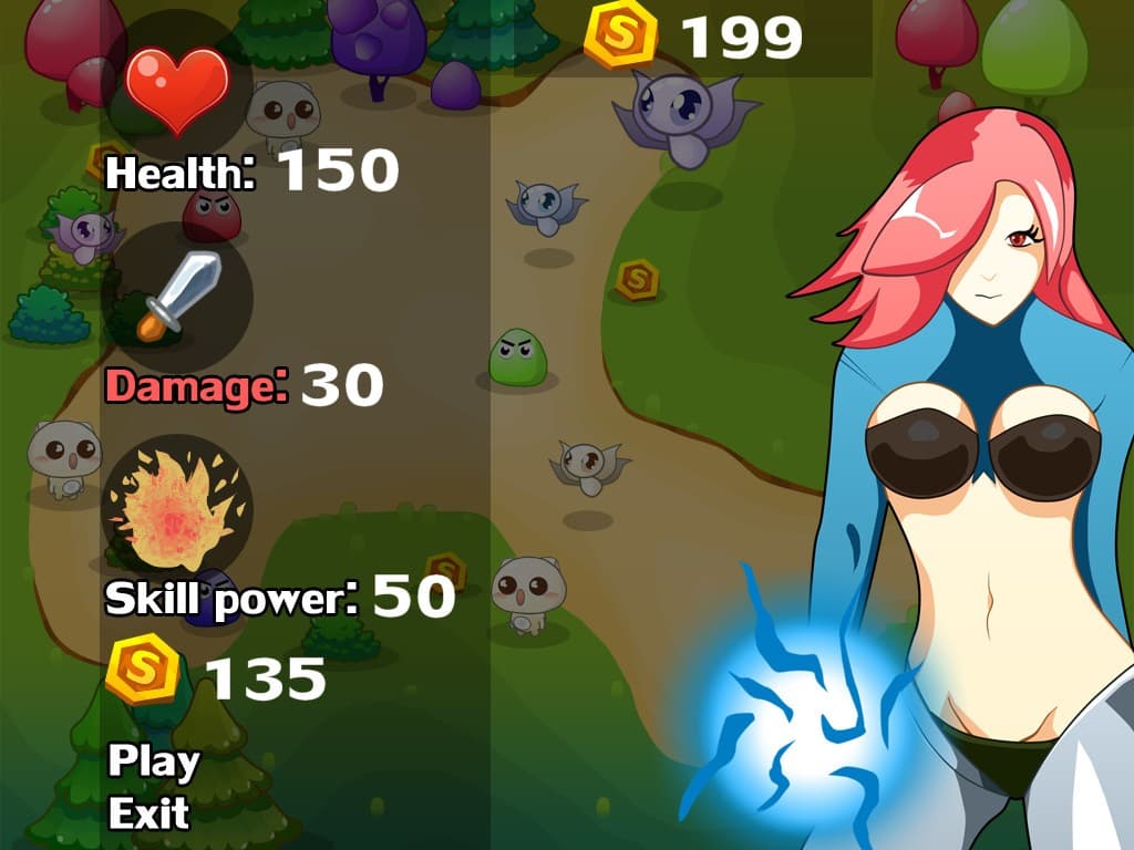 Little Arena