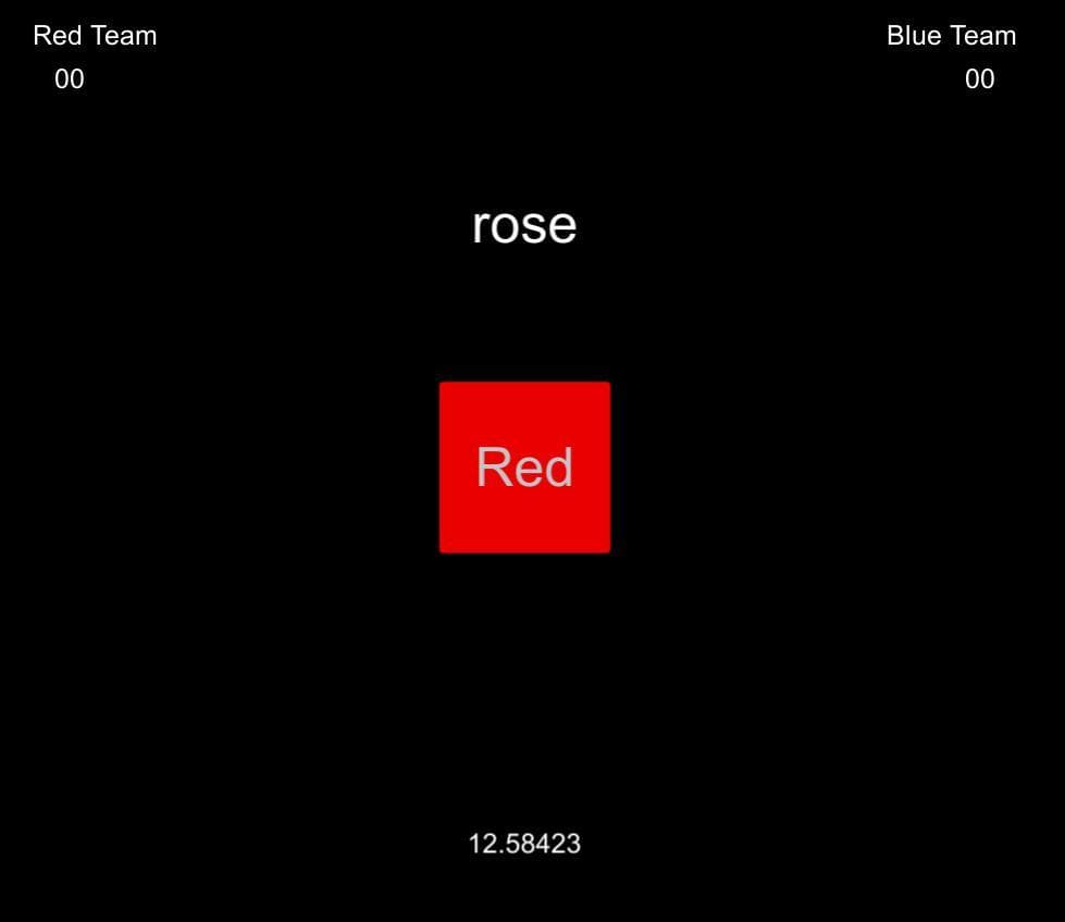 Lyric Battle screenshot 2