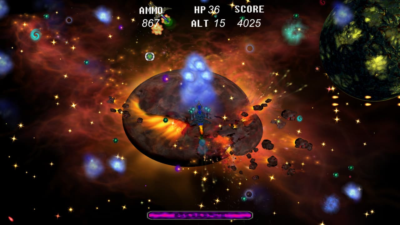 Mircron Wars XR