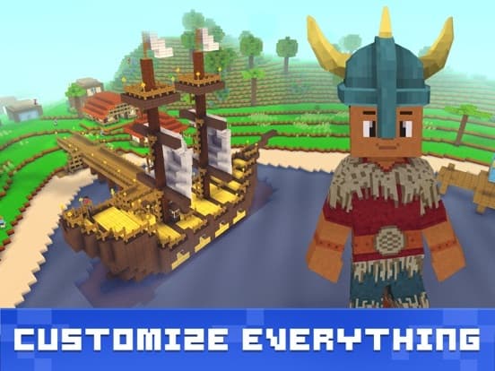 Block Craft 3D: Building Games