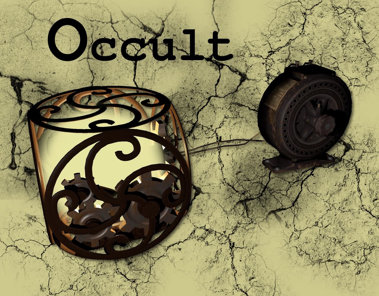 Occult (itch)