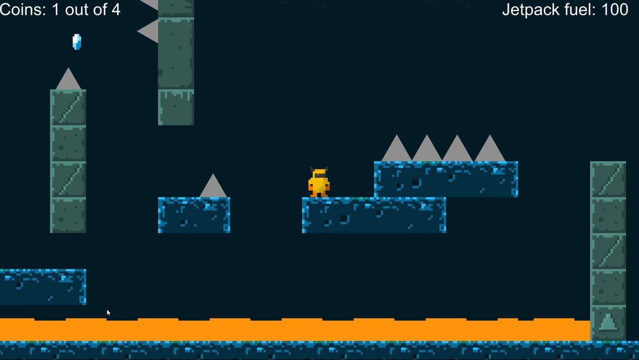 Cave Runner (itch) (RyanTHECarpenter)