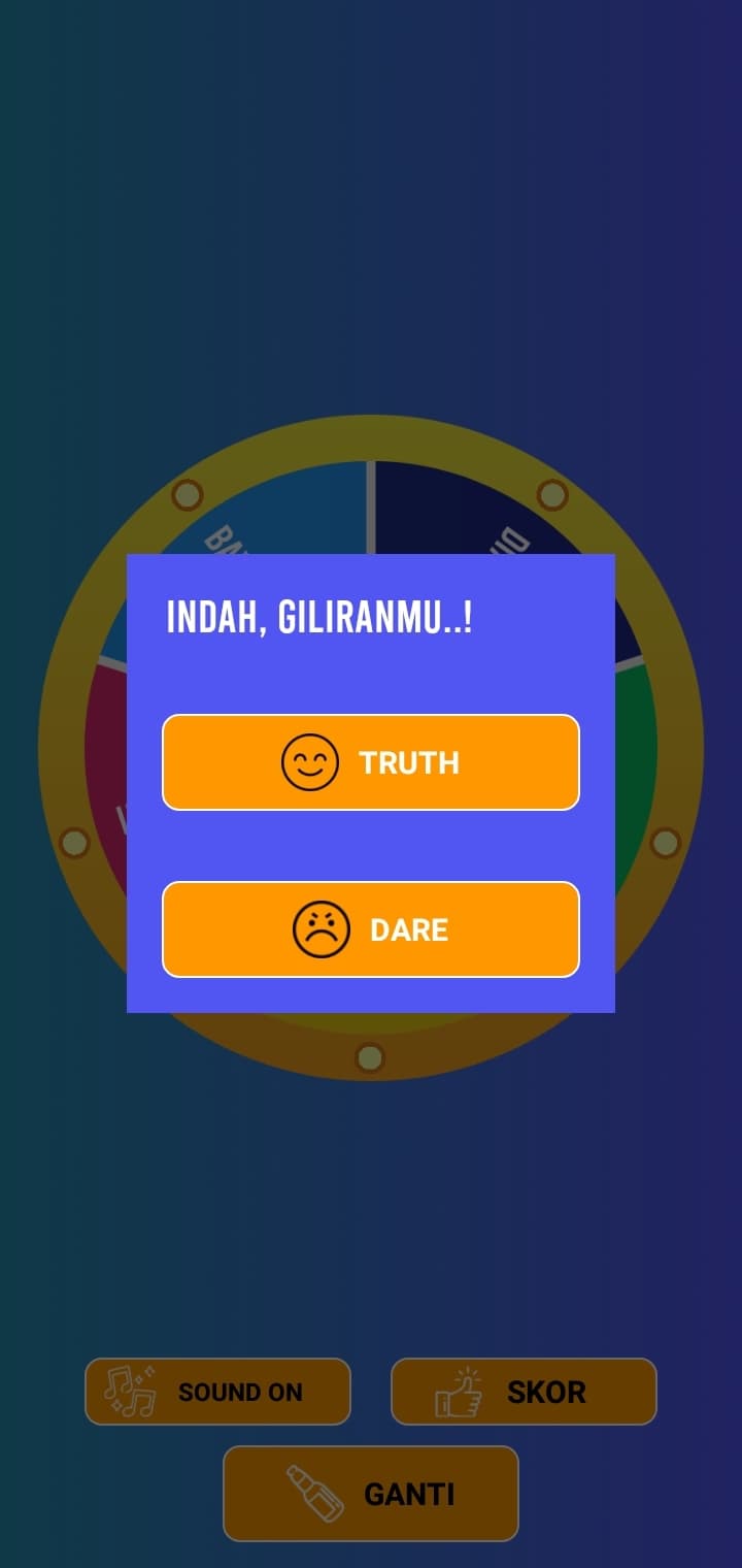 Truth Or Dare Islami screenshot 5