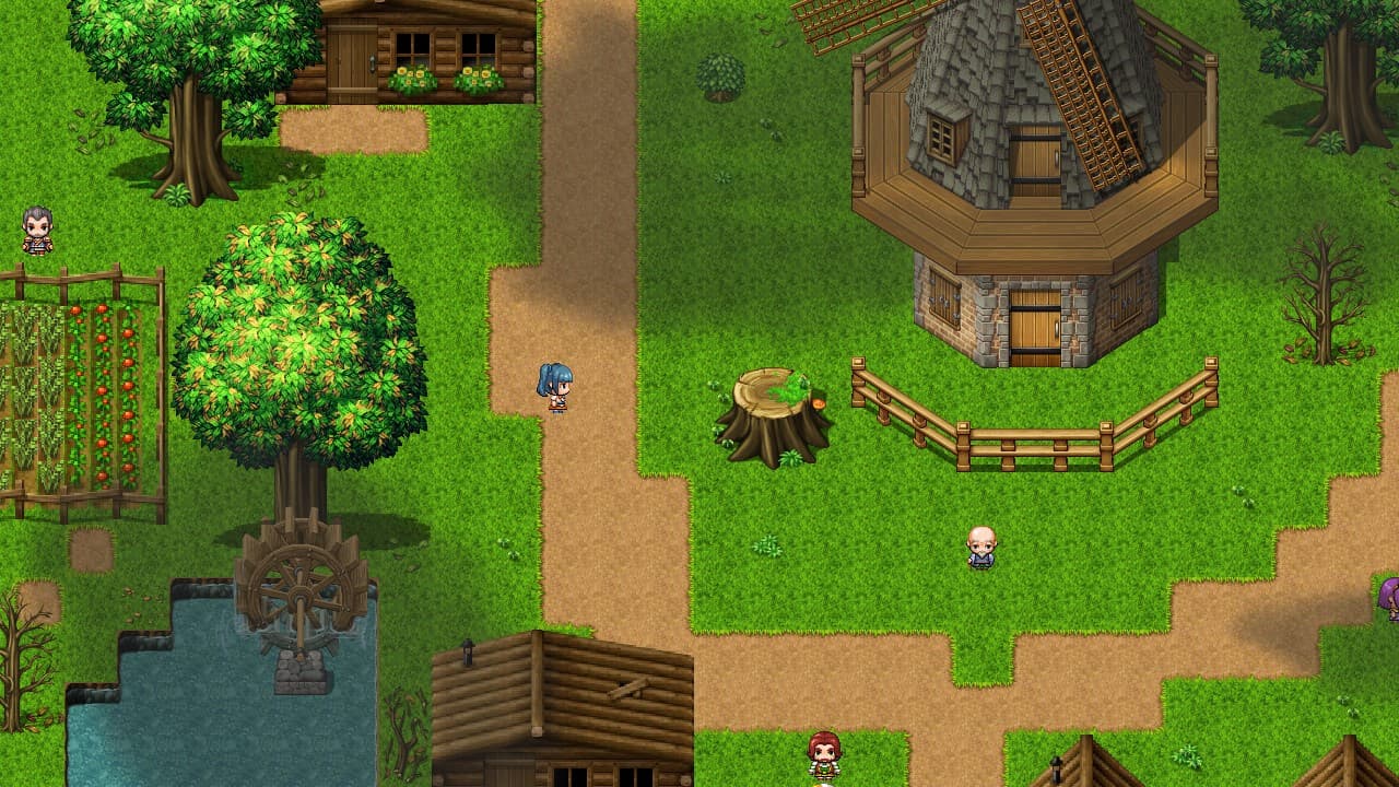 Sanctus Mortem screenshot 4
