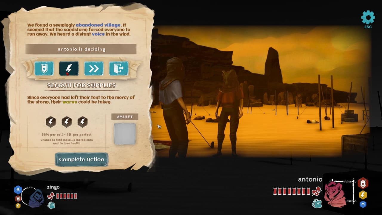 Shrouded (Digital Bros Game Academy) screenshot 3