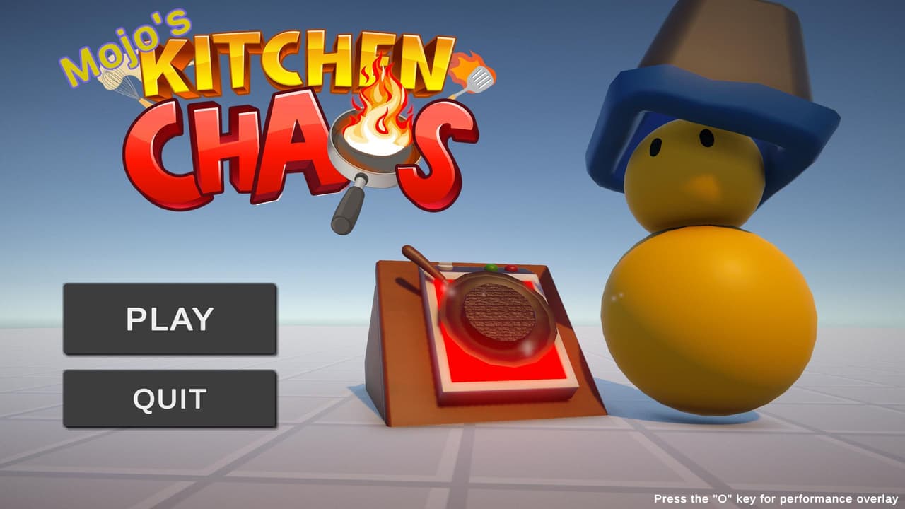 Mojos Kitchen Chaos screenshot 2