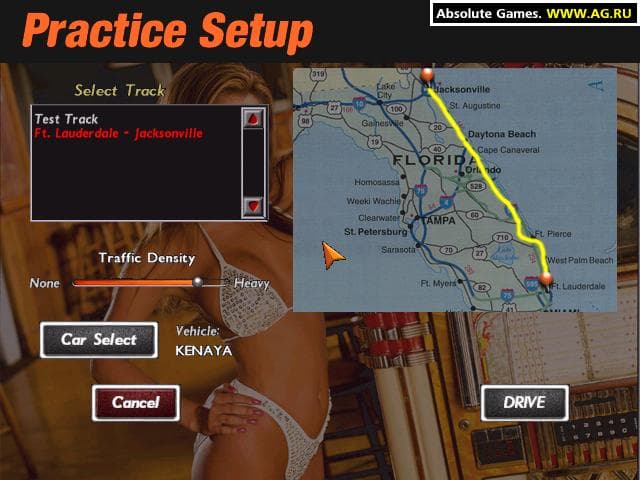 Hooters Road Trip