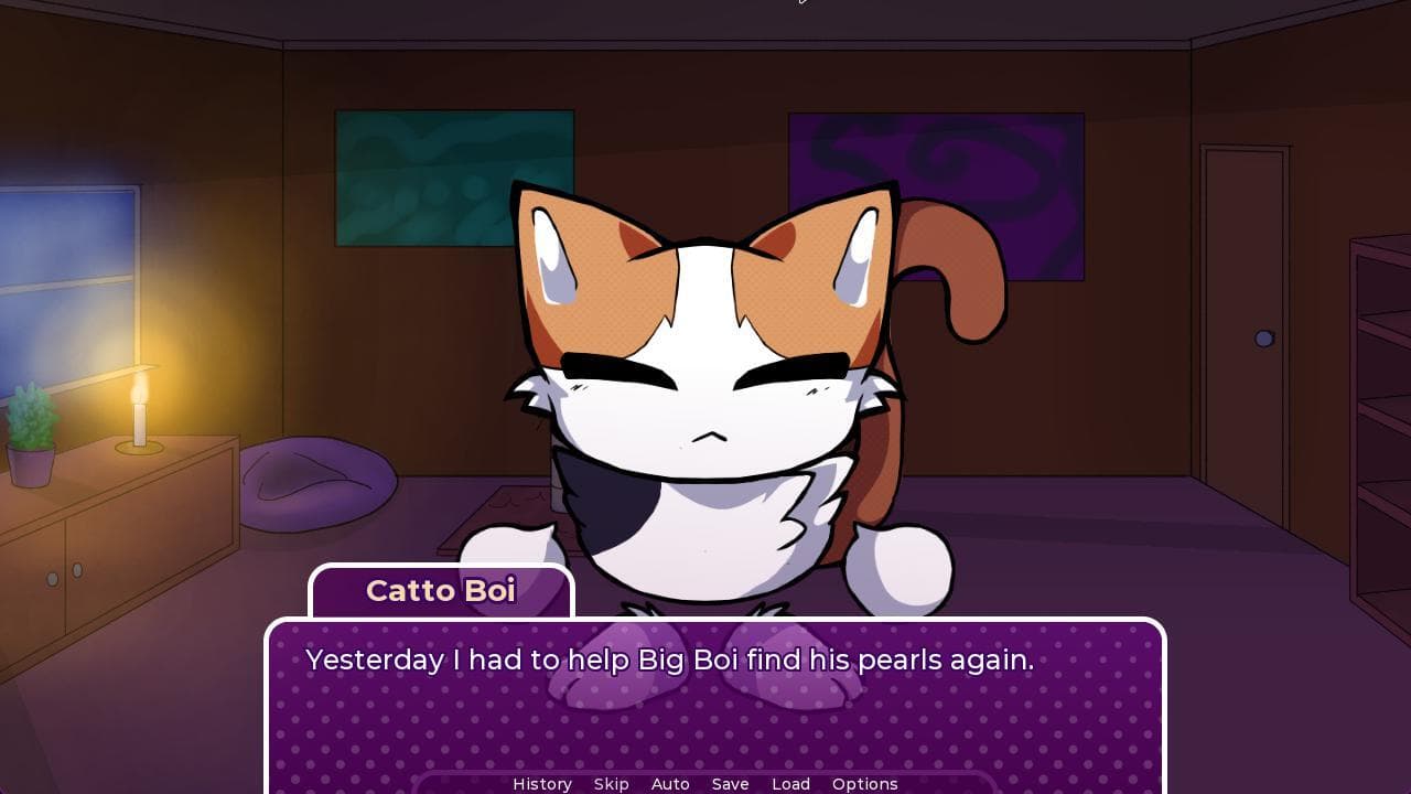 Catto Boi: Trouble in Love Land screenshot 4