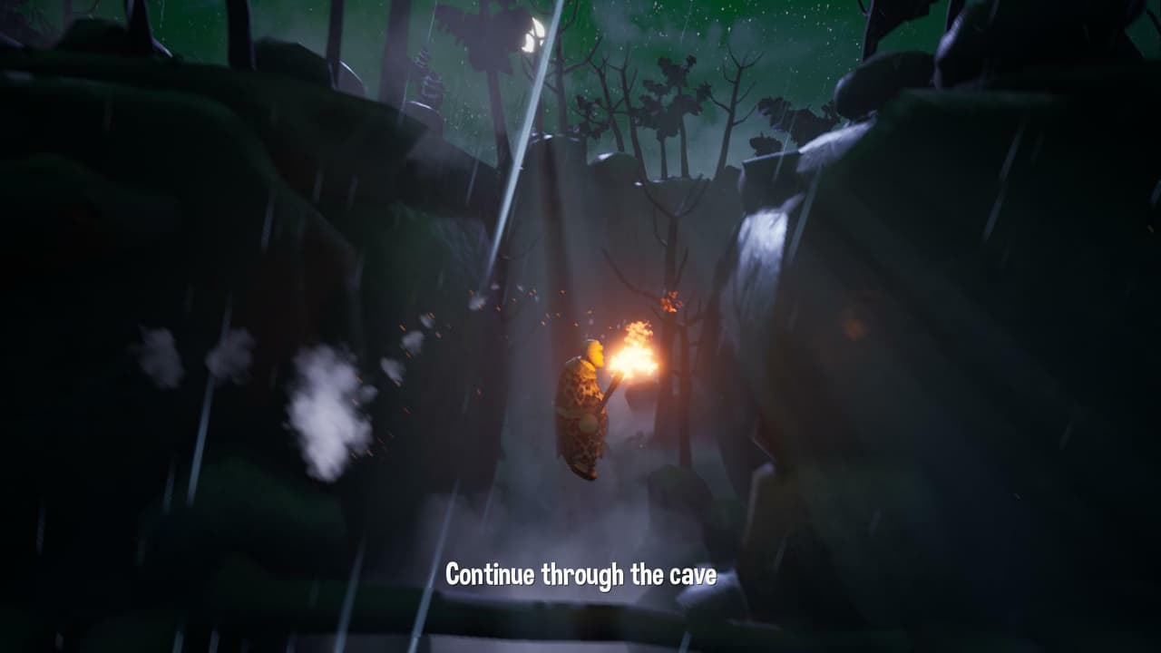 Ice Mans Journey screenshot 5
