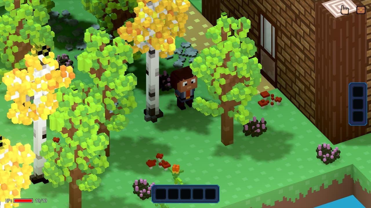 Devlo town screenshot 6