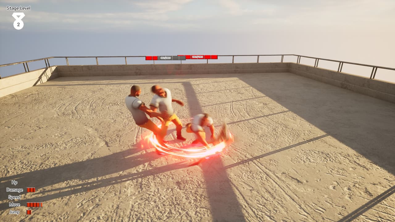 Clone War screenshot 3