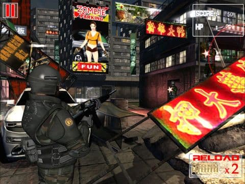 Army City Strike Force - Sniper Combat Warfare Edition screenshot 3