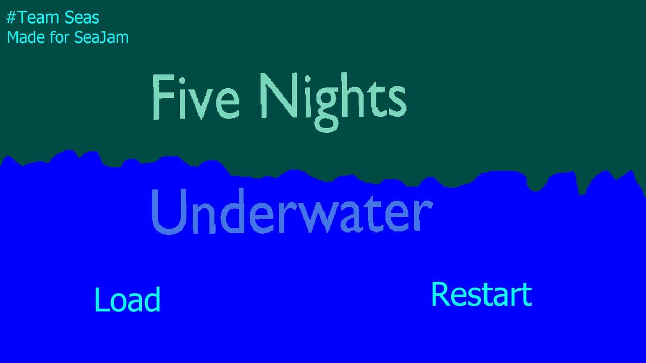 Five Nights Underwater screenshot 2
