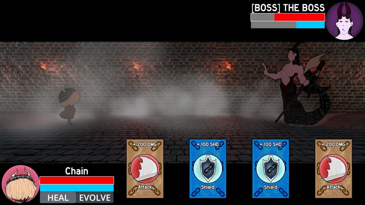 Chaincards screenshot 2
