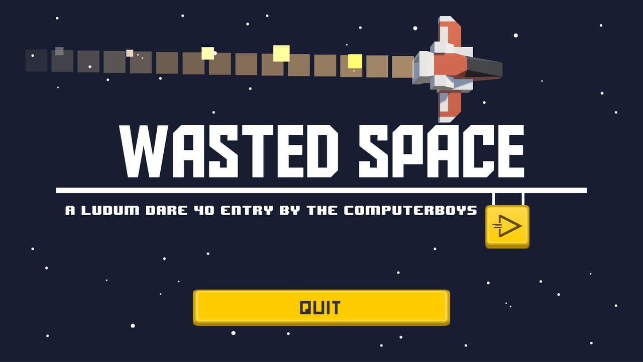 Wasted Space (Happy4488) screenshot 2