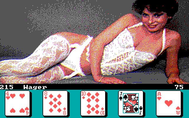 Strip Poker 2