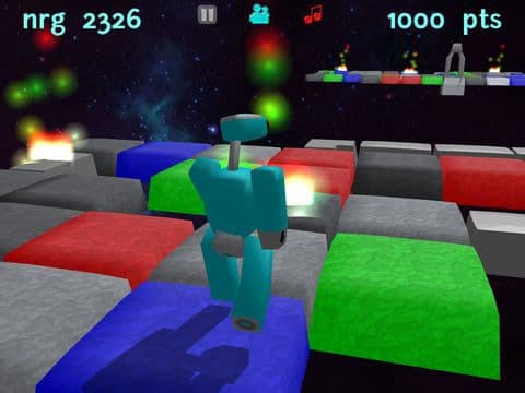 Neon Starlight (Lite) screenshot 2