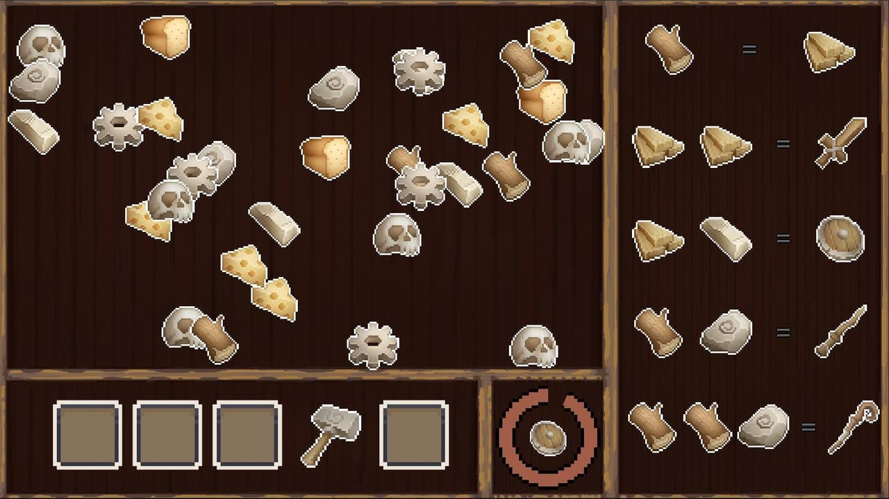 Failed Project screenshot 2
