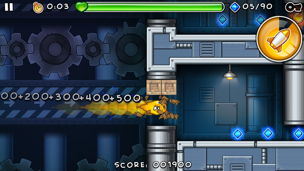 Spunk and Moxie screenshot 5