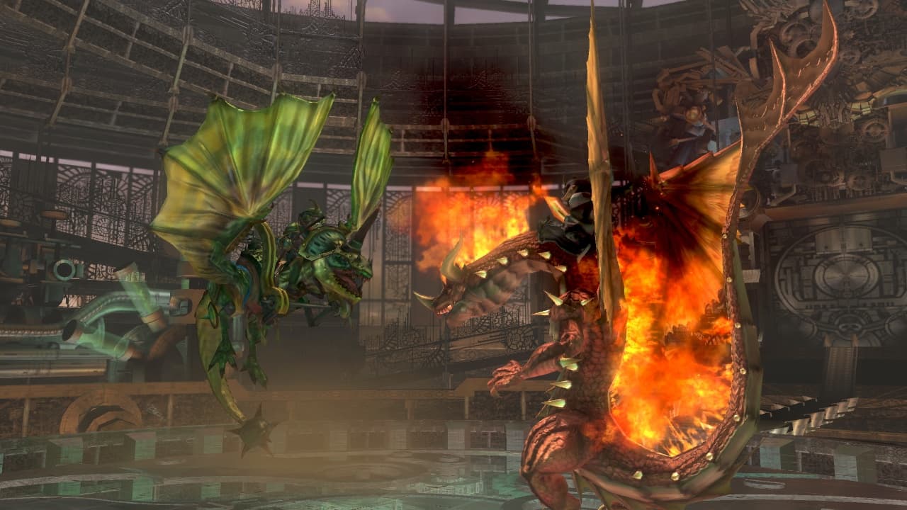 The Eye of Judgment screenshot 5