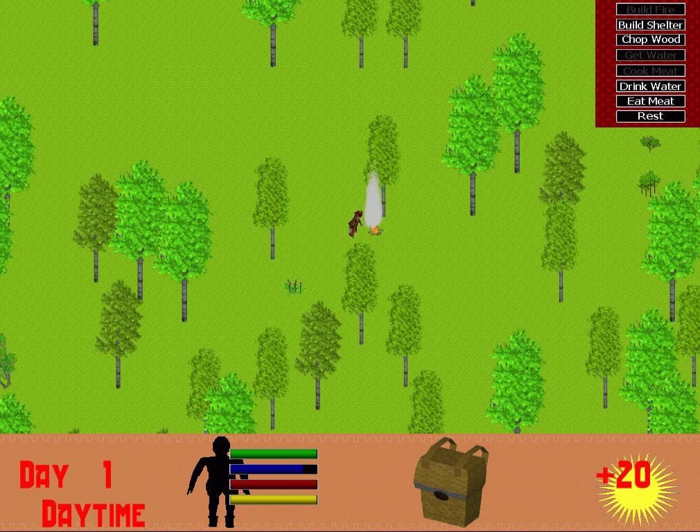 Lost In The Boreal screenshot 4
