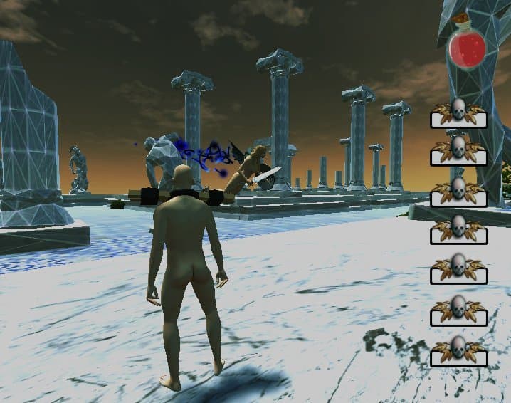 garden (zz2742) screenshot 3