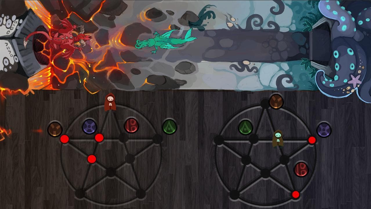 United Satanists of Bromberg screenshot 2