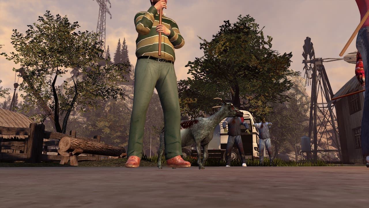 GoatZ screenshot 2