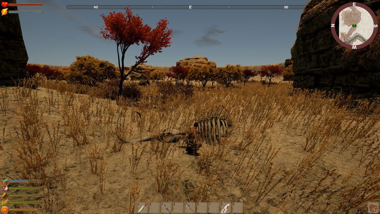 Into The Valley screenshot 5