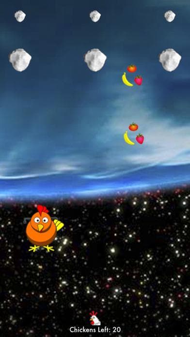 Chicken in Space screenshot 4