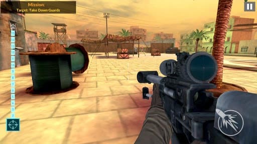 Sniper Shot - Free Shooting Game screenshot 3